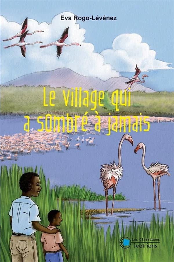 Le village qui a sombré à jamais