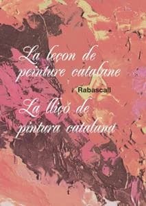 Joan Rabascall, La leçon de peinture catalane