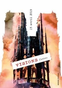 Visions d'artistes : 15 avril 2019