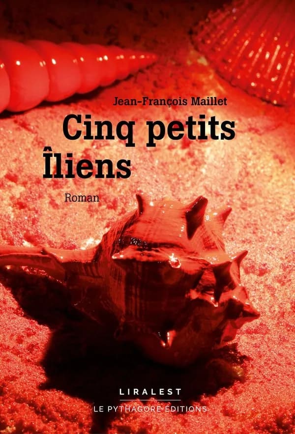 Cinq petits îliens : roman