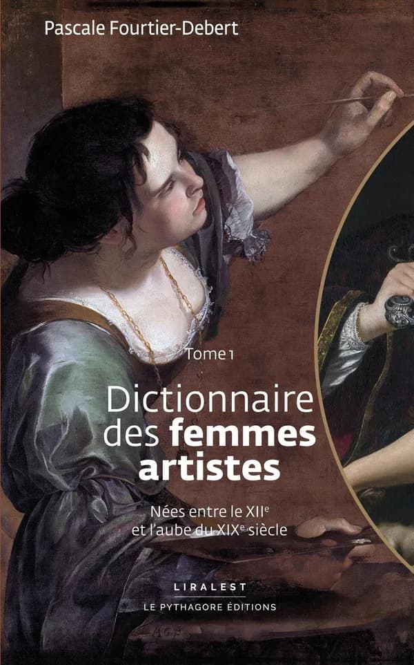 Dictionnaire des femmes artistes : nées entre le XIIe et l'aube du XIXe siècle. Tome 1, Abesch-Küsel