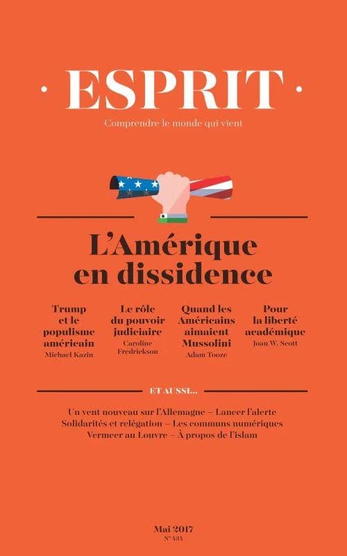 Esprit n.434 : l'Amérique en résistance