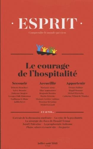 Esprit n.446 : nous réfugiés