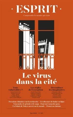 Esprit n.464 : le virus dans la cité