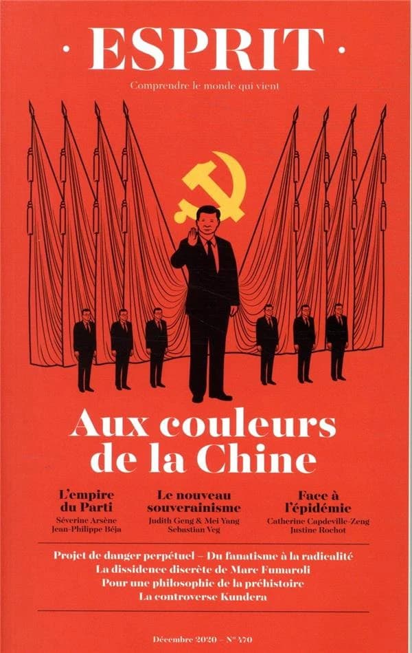 Aux coleurs de la Chine