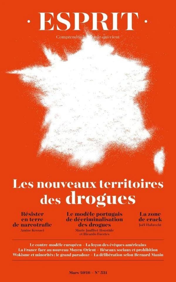 Esprit n.531 : Les nouveaux territoires des drogues
