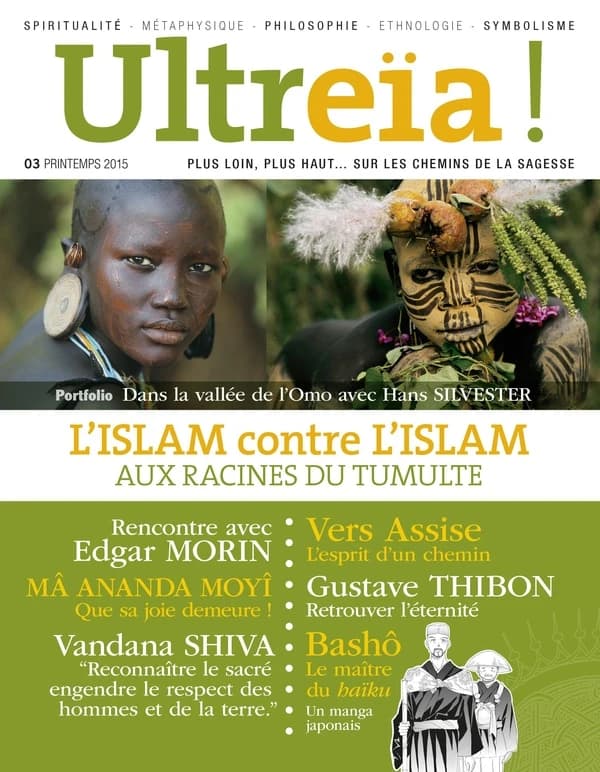 Ultreïa ! n.3 : l'Islam contre l'Islam