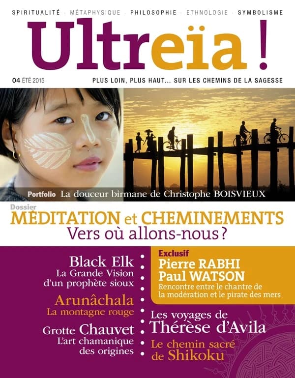 Ultreïa ! n.4 : vers où marchons-nous ?