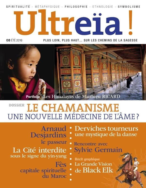 Le Chamanisme une nouvelle médecine de l'âme ?