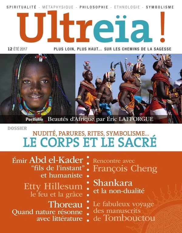 Ultreïa ! N° 12, Eté 2017