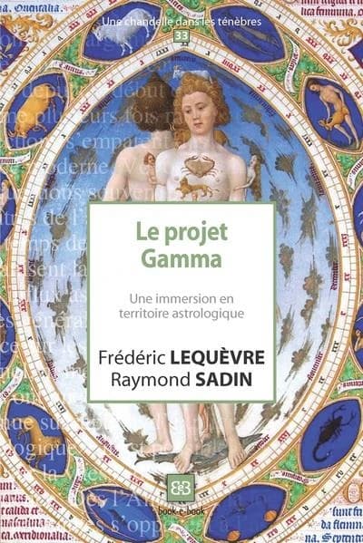 Le projet gamma : une immersion en territoire astrologique