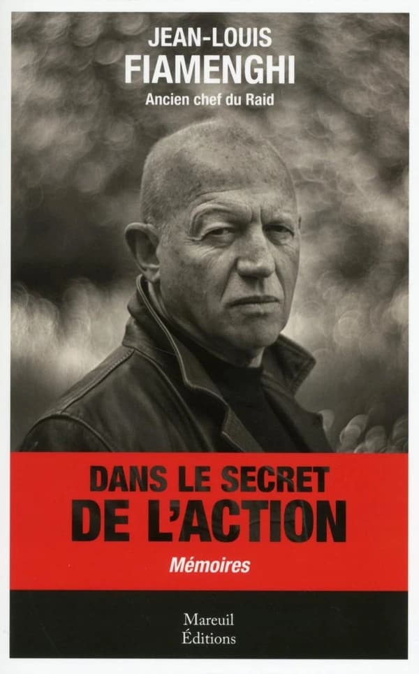 Dans le secret de l'action : mémoires