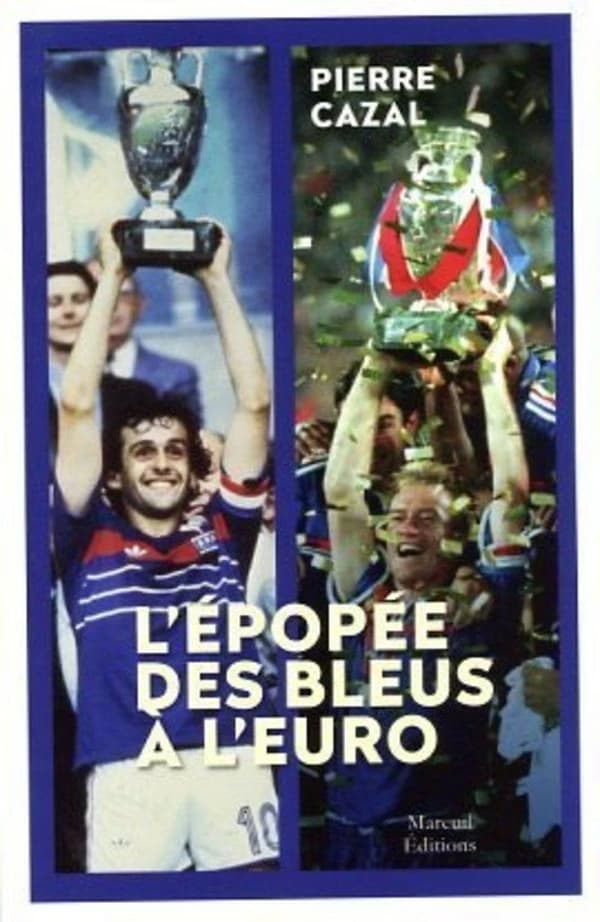 L'épopée des bleus à l'euro : 1958-2021