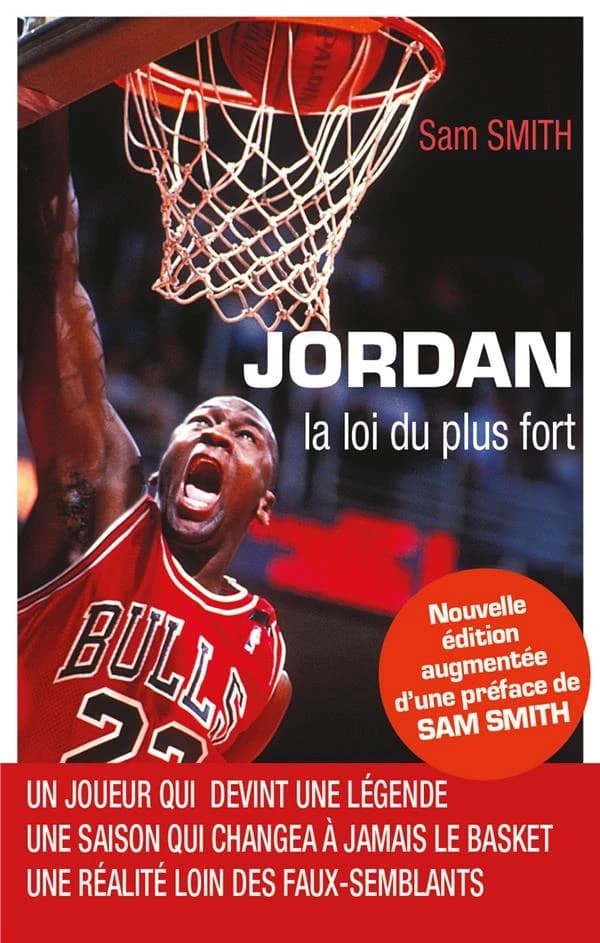 Jordan, la loi du plus fort (Nouvelle éd. augmentée d'une préface de l'auteur) Sam Smith