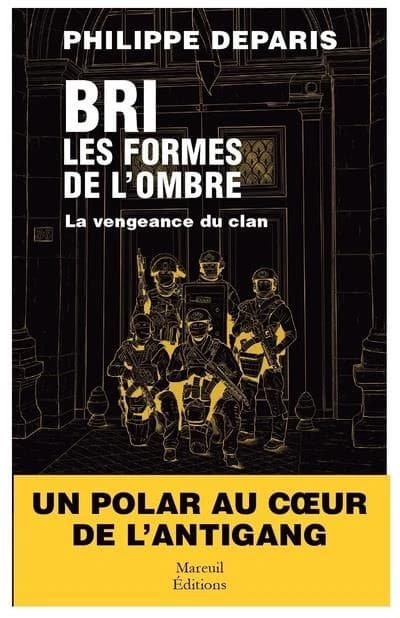 BRI, les formes de l'ombre : la vengeance du clan