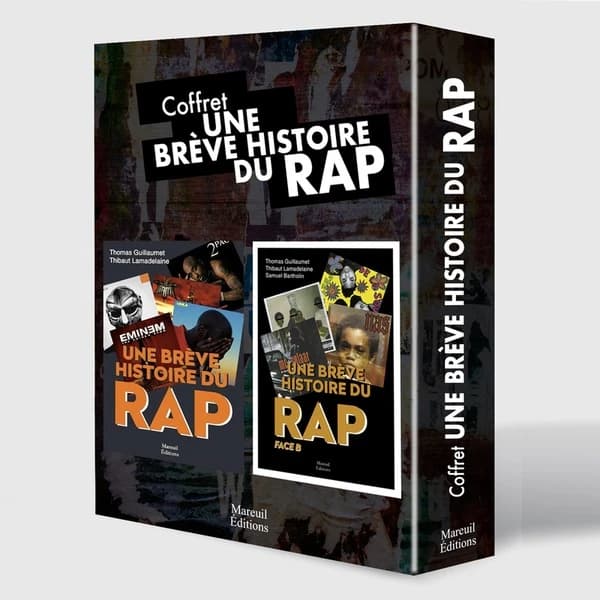 Histoire du rap en coffret