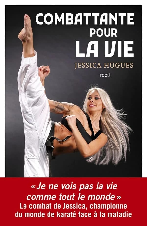 Combattante pour la vie : récit