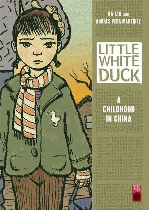 Petit canard blanc : une enfance en Chine