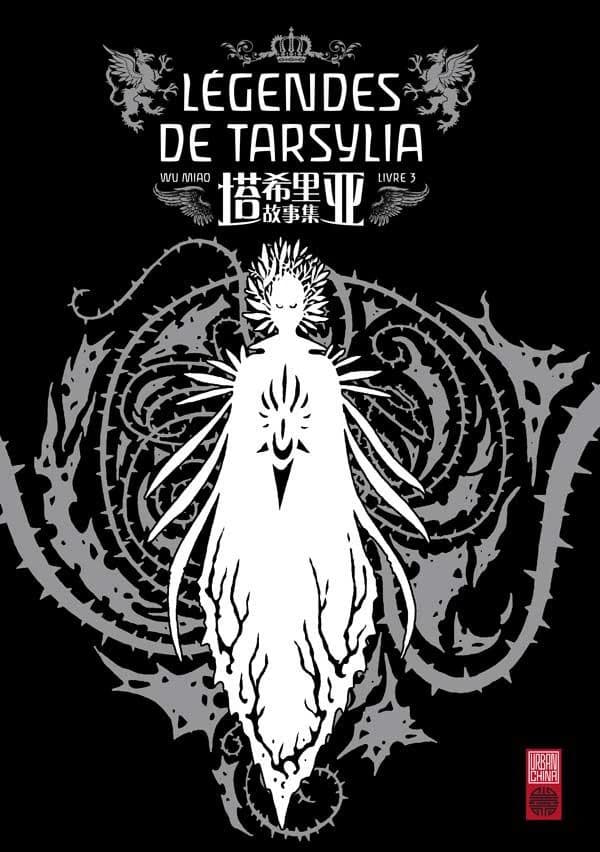 Légendes de Tarsylia. Livre III