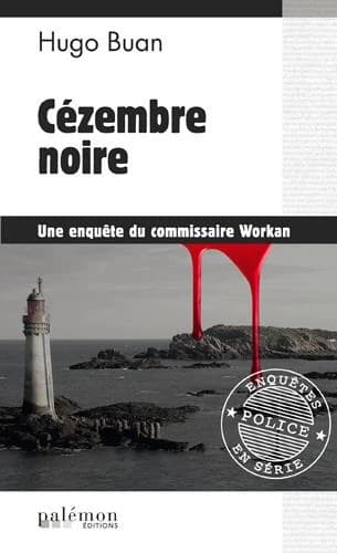 Cézembre noire (Nouveau tirage) Hugo Buan