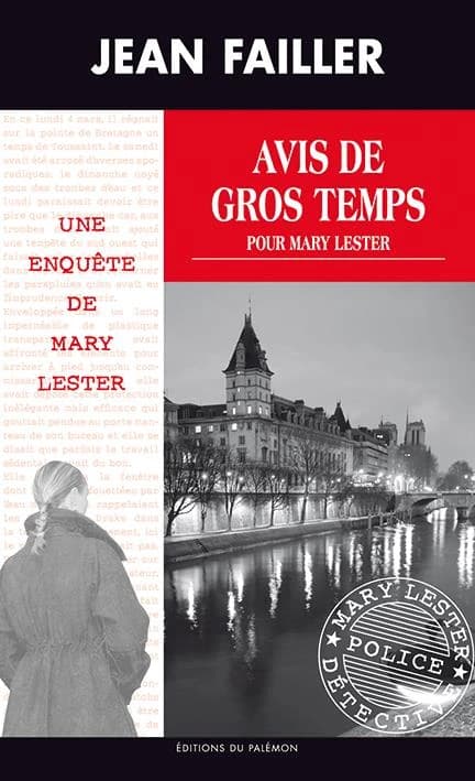 Avis de gros temps pour Mary Lester