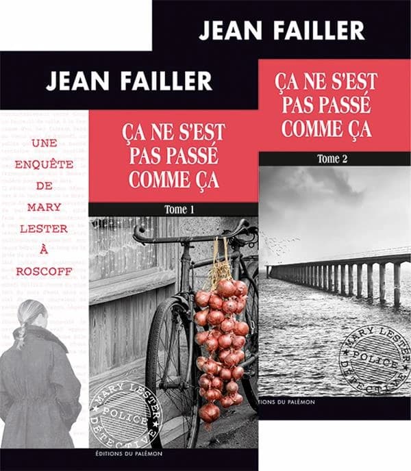 Ça ne s'est pas passé comme ça