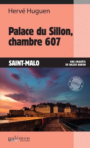 Palace du Sillon, chambre 607 : Saint-Malo
