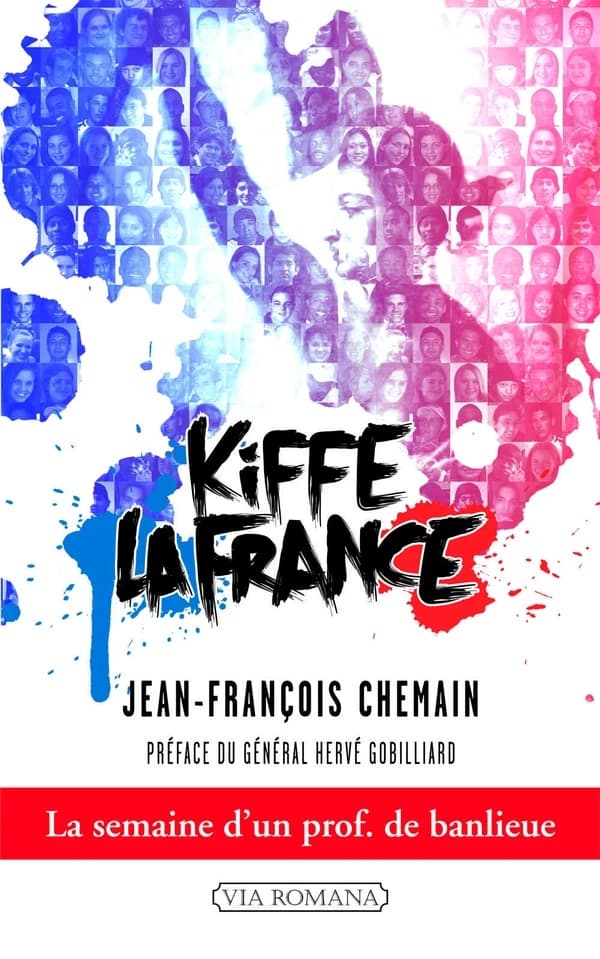 Kiffe la France ! : [la semaine d'un prof. de banlieue]