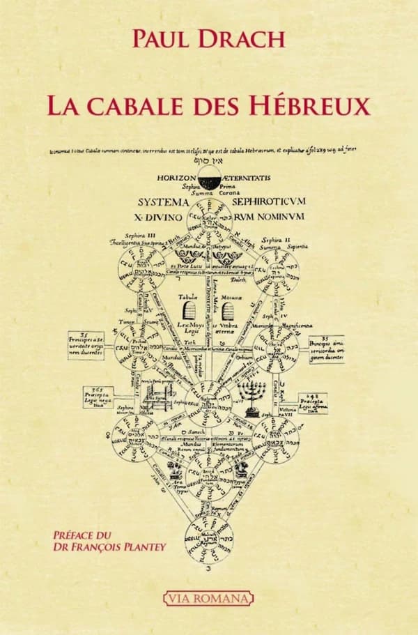 La cabale des Hébreux : vengée de la fausse imputation de panthéisme par le simple exposé de sa doctrine ; précédée de Notice sur "La cabale des Hébreux"