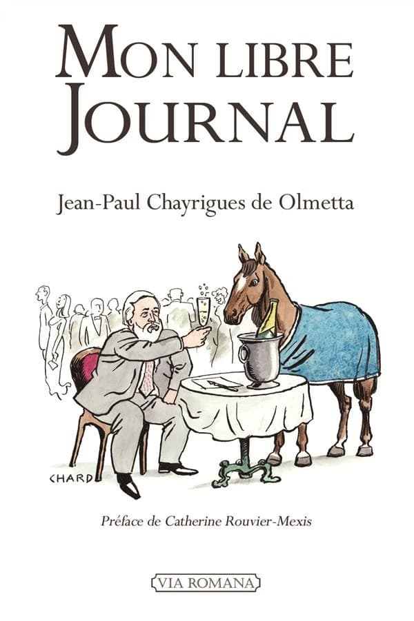 Mon libre journal : 2013-2015 : au fil du temps