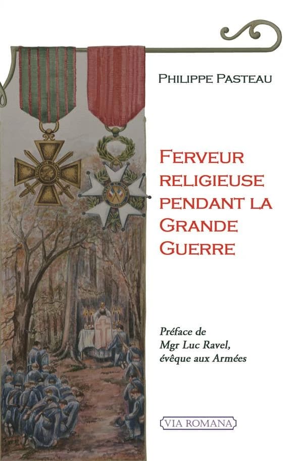 Ferveur religieuse pendant la Grande guerre