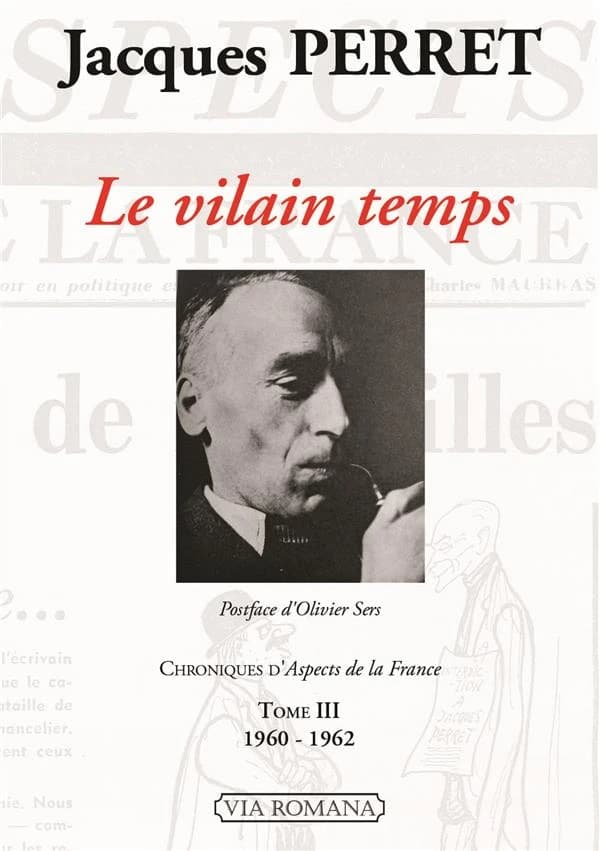 Le vilain temps