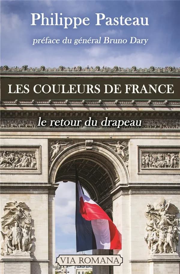 Les couleurs de France : le retour du drapeau