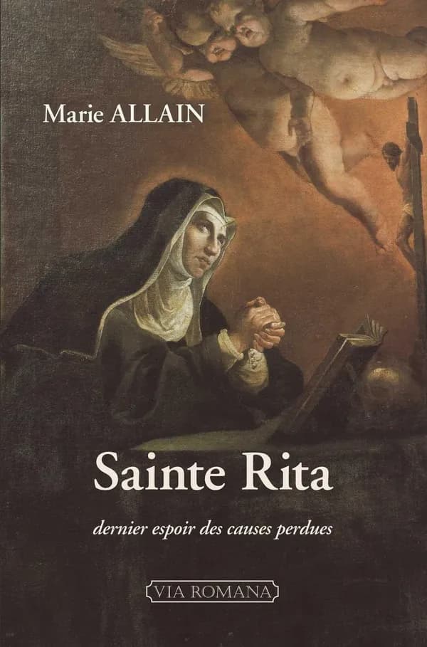 Sainte Rita : dernier espoir des causes perdues