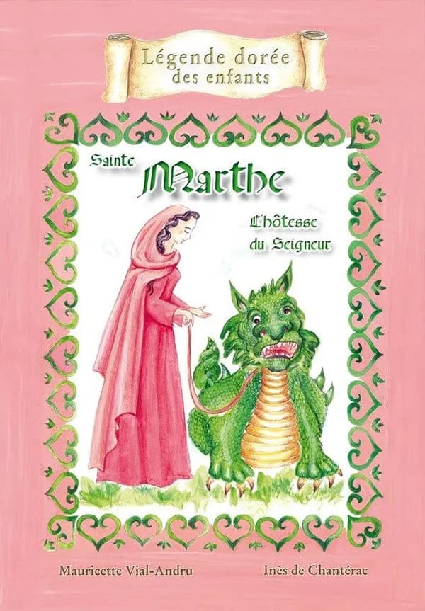 Sainte Marthe : l'hôtesse du seigneur