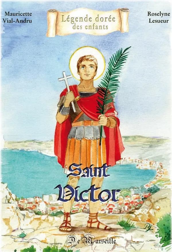 Saint Victor : de Marseille