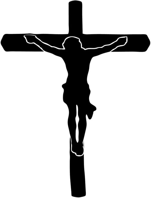 O crux, spes unica : le christ en croix