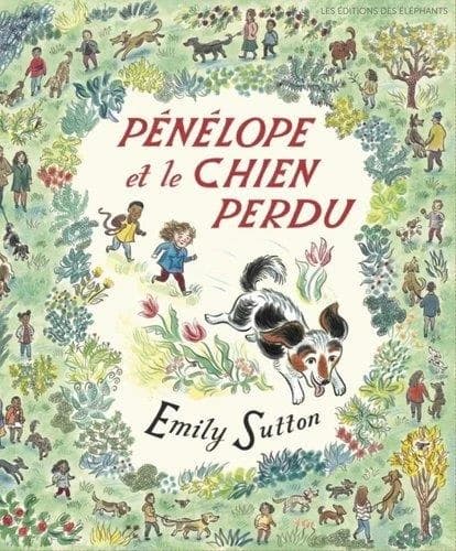 Pénélope et le chien perdu