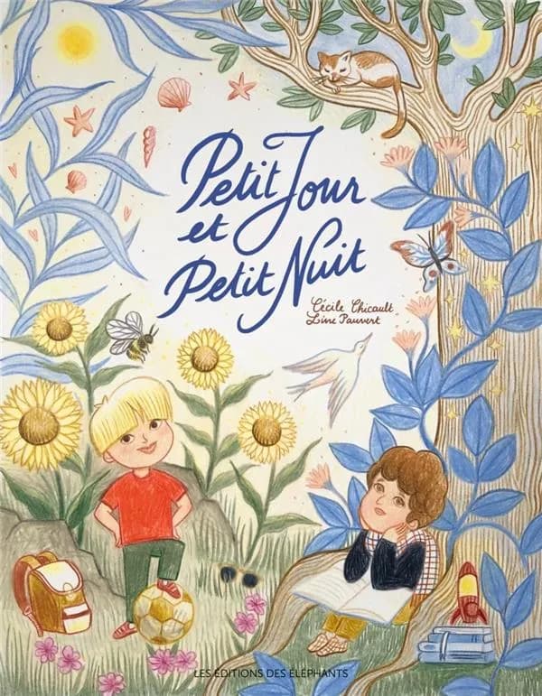 Petit Jour et Petit Nuit