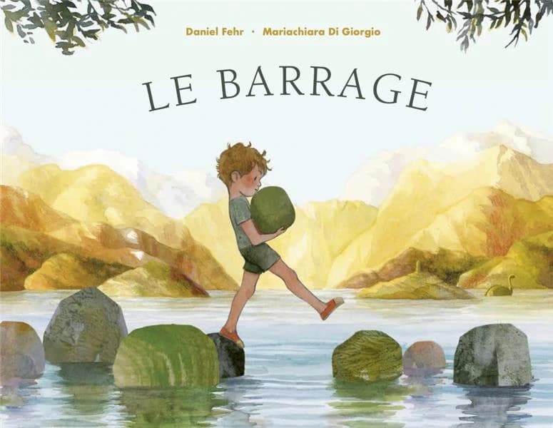 Le barrage