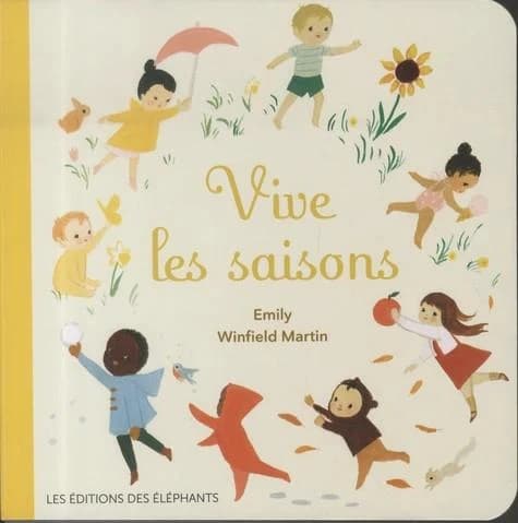 Vive les saisons
