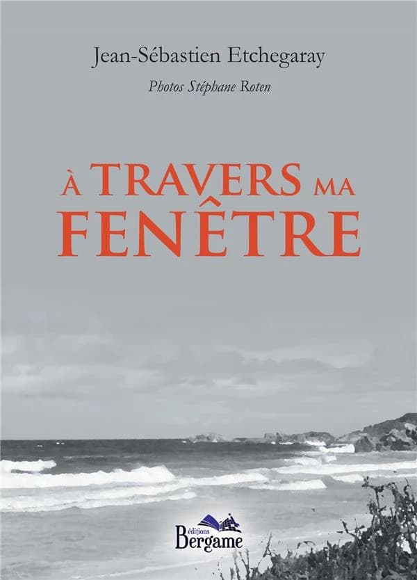 À travers ma fenêtre : poésie