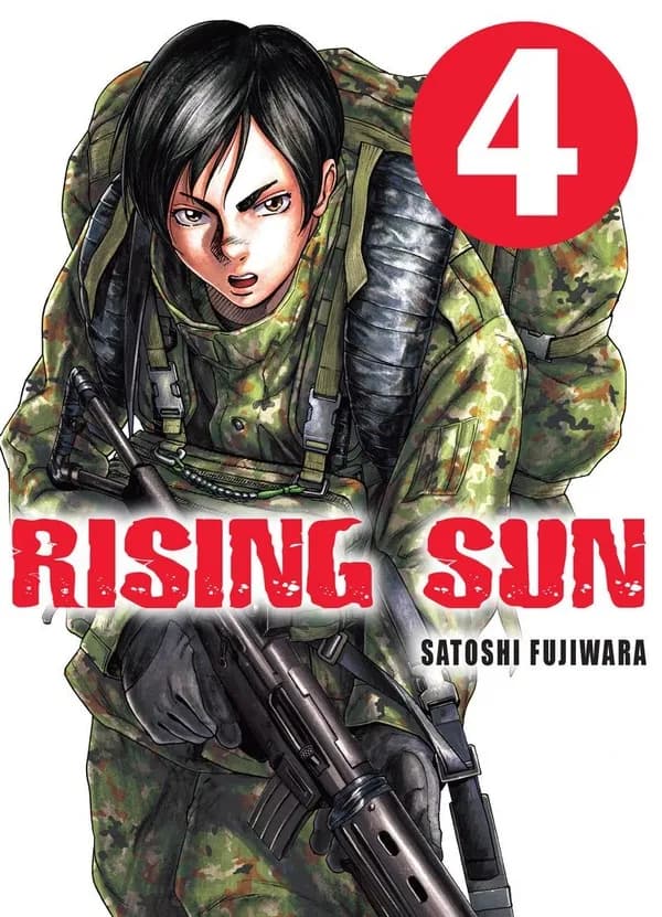 Rising sun. 4