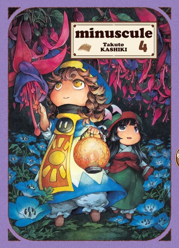 Minuscule. 4