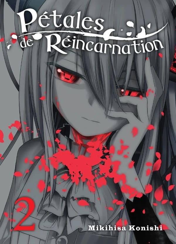Pétales de réincarnation. 2