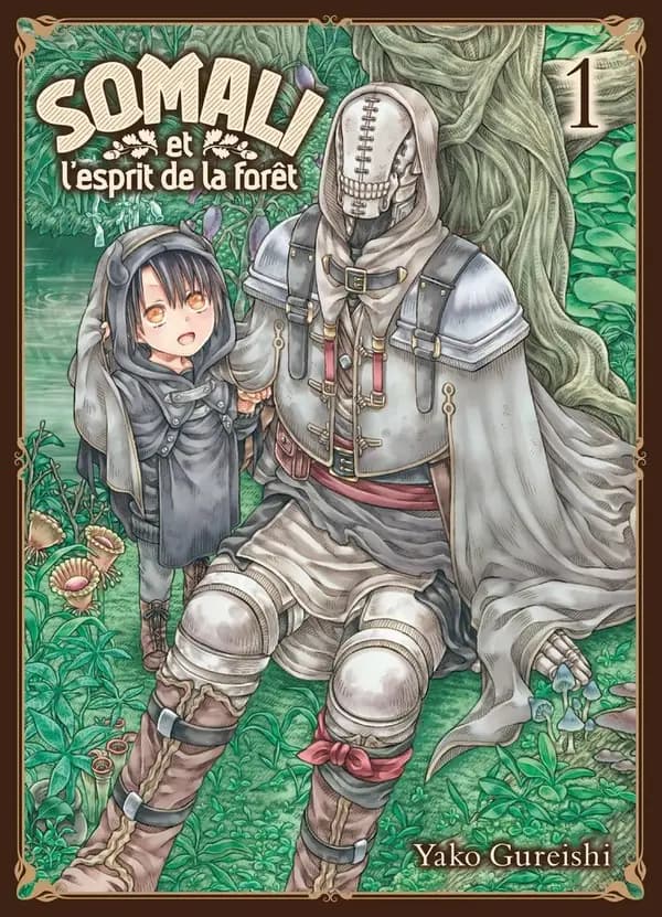 Somali et l'esprit de la forÃªt #1