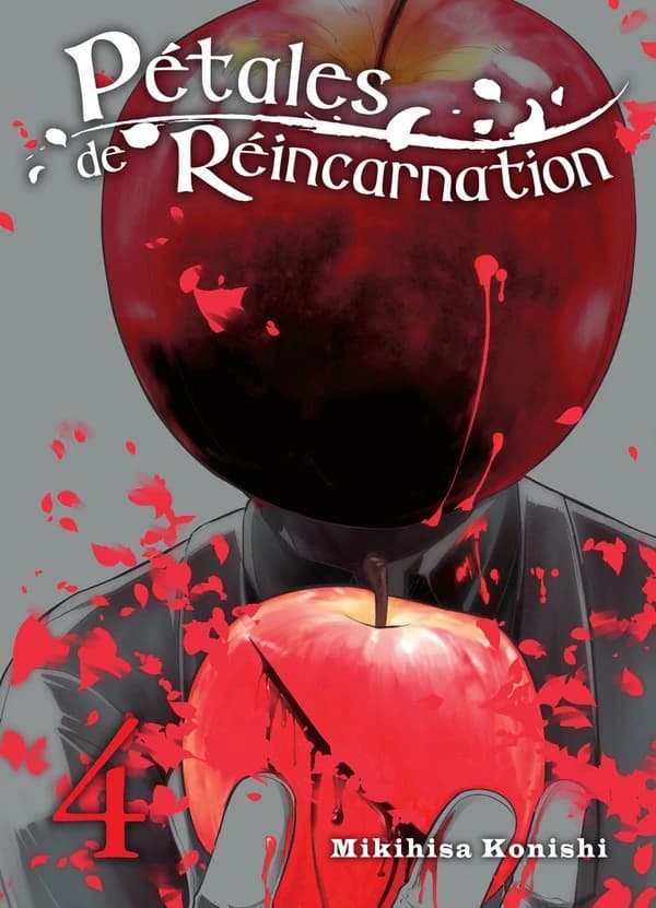 Pétales de réincarnation. 4