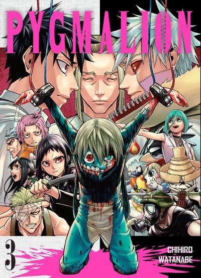 Pygmalion. 3