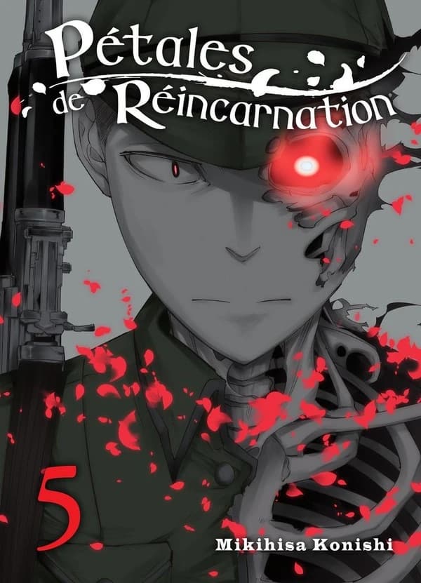 Pétales de réincarnation. 5
