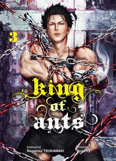 King of ants. 3